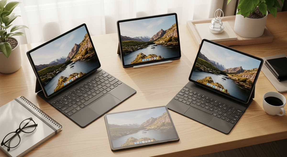 【最新】キーボード付きのタブレットおすすめ15選|仕事・学習に強いコスパモデルと選び方