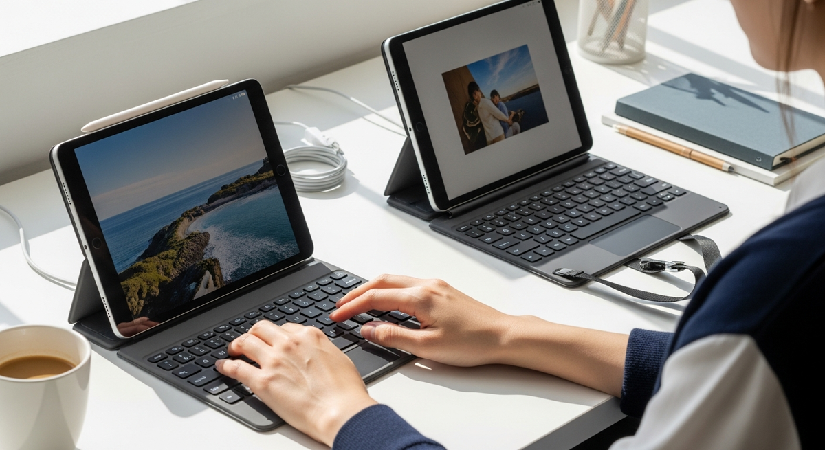 【最新】タブレット用キーボードおすすめ15選|iPad・Android・Fireタブレット対応の持ち運びやすいモデルを厳選