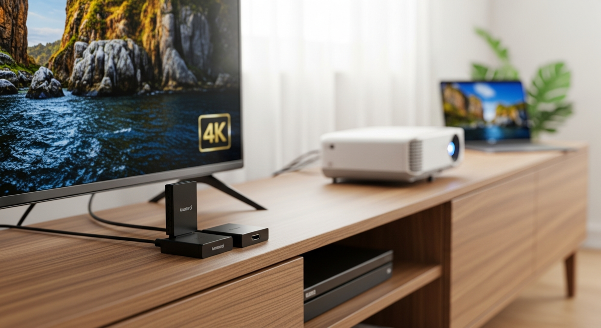 【最新】ワイヤレスHDMIエクステンダーおすすめ15選|低遅延・4K対応モデルを厳選