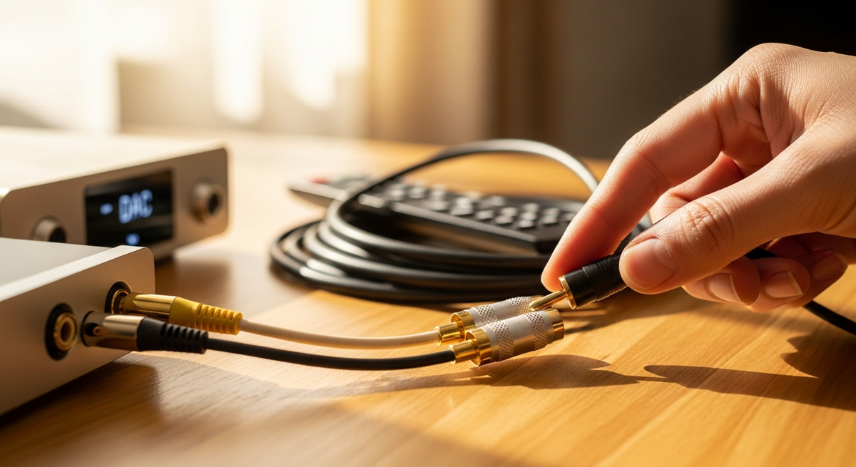 【最新】rca cables(RCAケーブル)のおすすめ15選|音質・ノイズ対策で失敗しない選び方