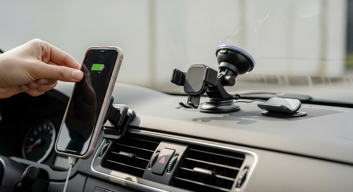 【最新】充電なしのMagSafe対応車載ホルダーおすすめ7選|強力マグネットで落ちないモデルを厳選