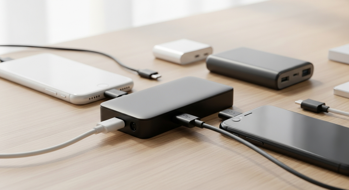 【最新】スマホに直接つなげるバッファロー外付けHDDおすすめ10選|iPhone・Android対応と給電方式で失敗しない選び方