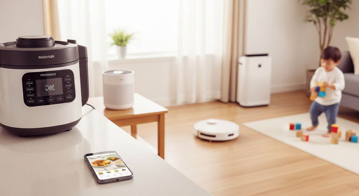 【最新】人生が豊かになる家電おすすめ15選|共働き・子育て世帯の時短と生活の質を上げる失敗しない選び方