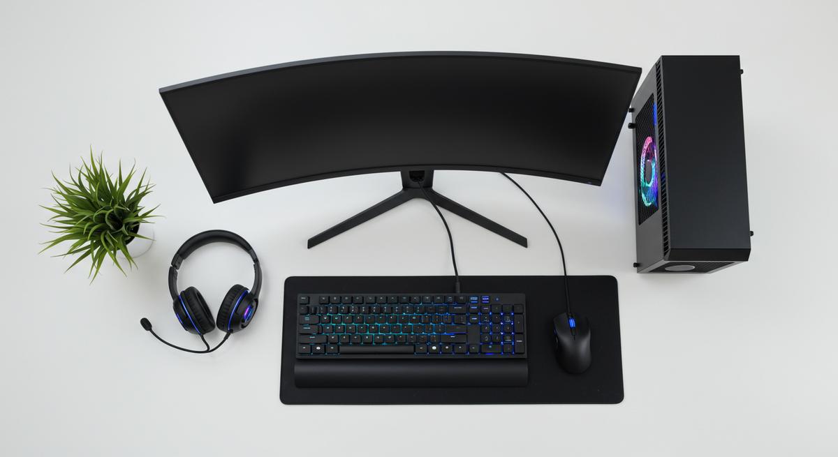 【最新】ゲーミングPC初心者向けセットおすすめ5選｜届いてすぐ遊べるコスパスターターキット