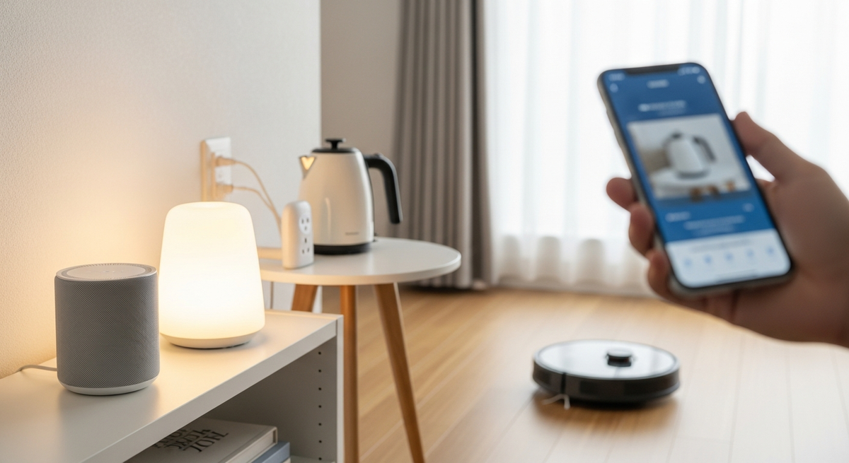 【最新】IoT家電のおすすめ15選|初心者向けの失敗しない選び方と定番モデル