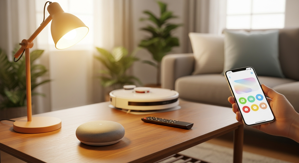 【最新】スマート家電おすすめ15選|Alexa・Google・HomeKit対応で選ぶ失敗しない導入ガイド