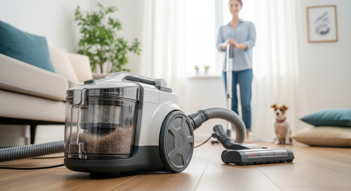 【最新】サイクロン式キャニスター掃除機おすすめ15選|吸引力と使いやすさで選ぶ