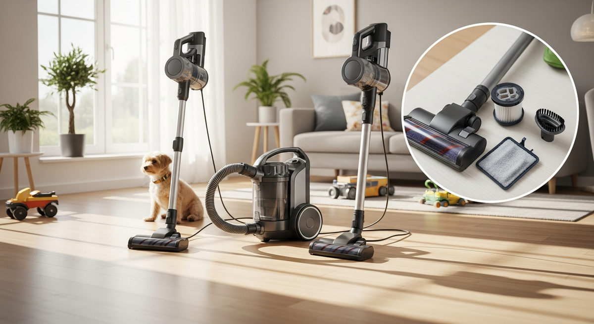 【最新】丈夫で長持ちする掃除機のおすすめ15選|故障に強い人気モデルと選び方