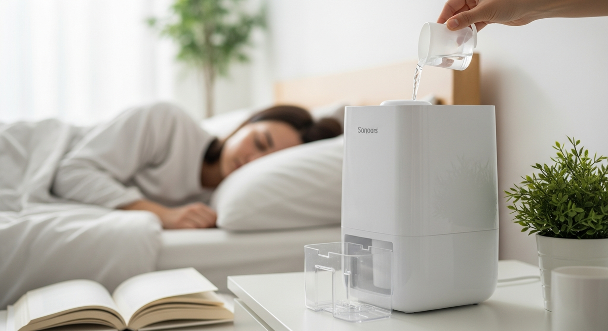 【最新】パナソニックの気化式加湿器おすすめ10選|省エネ静音でお手入れ簡単、寝室やリビングに最適