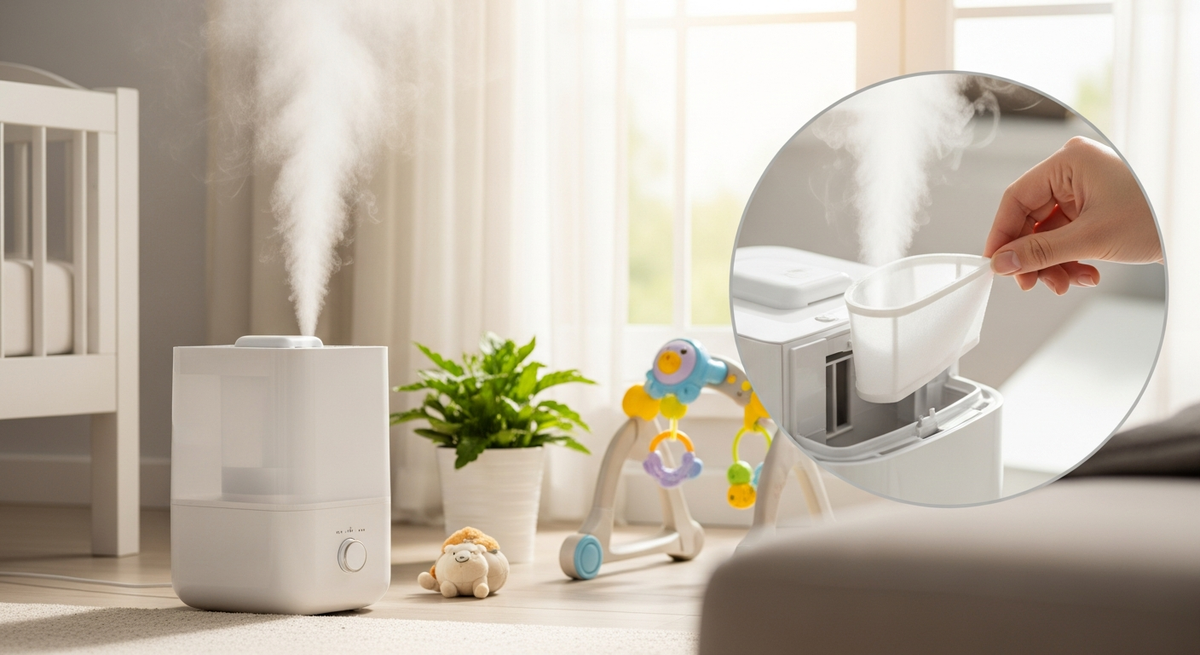 【最新】カビに強い気化式加湿器おすすめ15選|抗菌フィルターと手入れのしやすさで選ぶ