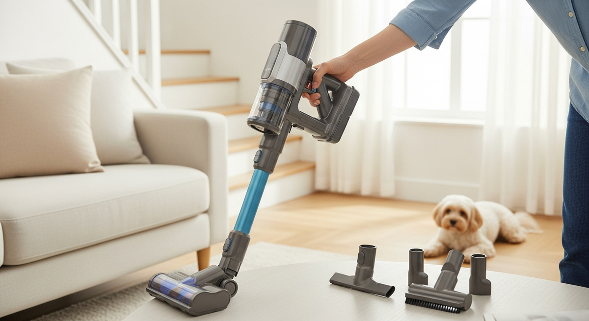 【最新】ハンディにもなる掃除機おすすめ15選|家中をラクに掃除できる2WAYコードレスモデルを厳選