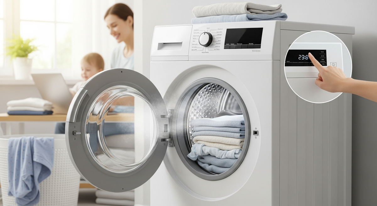 【最新】パナソニックのドラム式洗濯機おすすめ10選|容量別に時短・除菌に強いモデルを比較