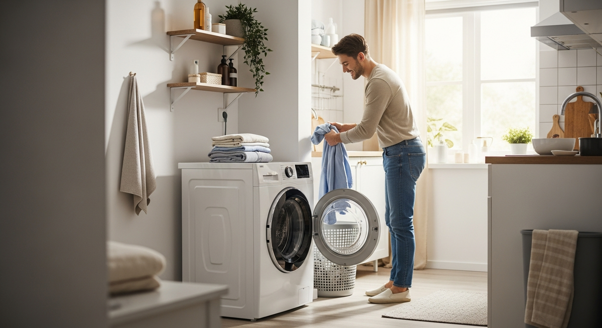 【最新】一人暮らし向け乾燥機付き洗濯機おすすめ15選|設置サイズと乾燥容量で失敗しない選び方