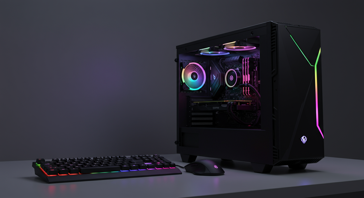 【最新】ゲーミングPC型落ちおすすめ10選｜旧世代高コスパモデルで快適プレイ