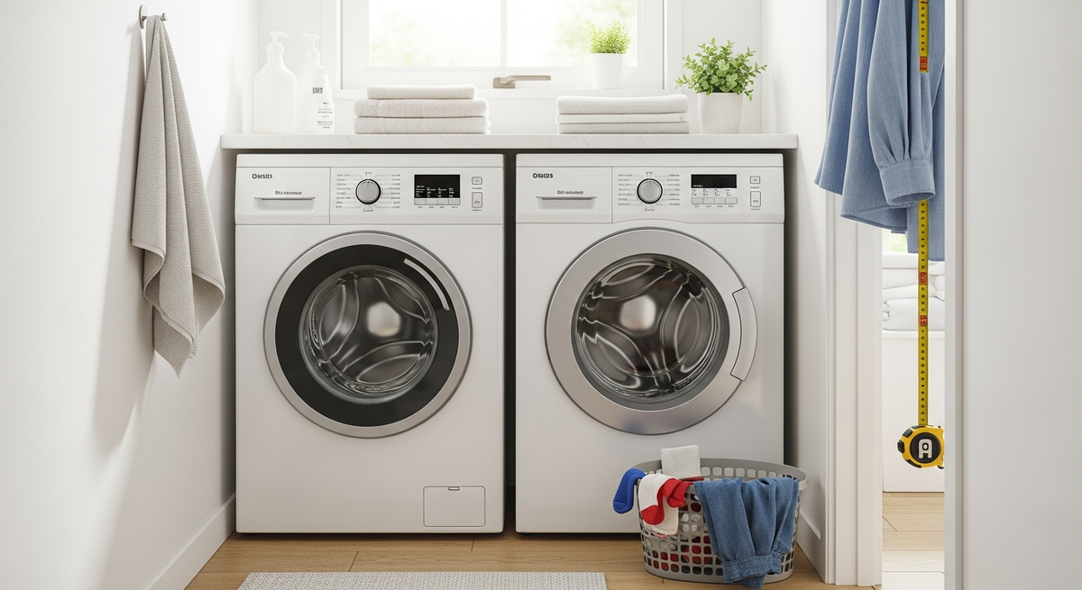 【最新】洗濯機8kgのおすすめ15選|4人家族向けの選び方と縦型・ドラム式の設置ポイント
