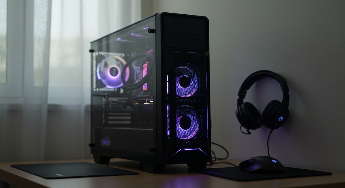 【最新】ゲーミングPCおすすめ15選｜初心者も安心のコスパ入門モデル