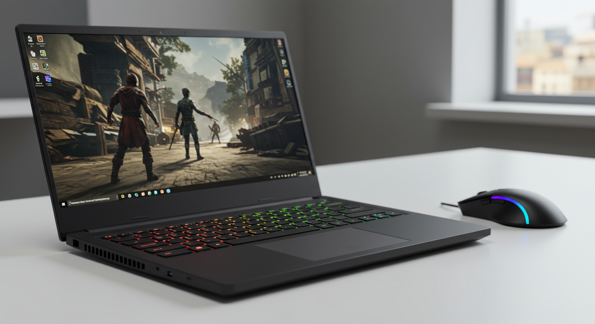 【最新】安いゲーミングノートPCおすすめ5選｜10万～15万円台高コスパモデル