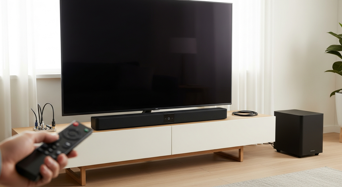 【最新】テレビ用スピーカーおすすめ15選|セリフが聞き取りやすい高コスパサウンドバー
