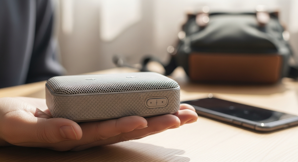 【最新】超小型で高音質なBluetoothスピーカーおすすめ15選|手のひらサイズの厳選モデルと失敗しない選び方