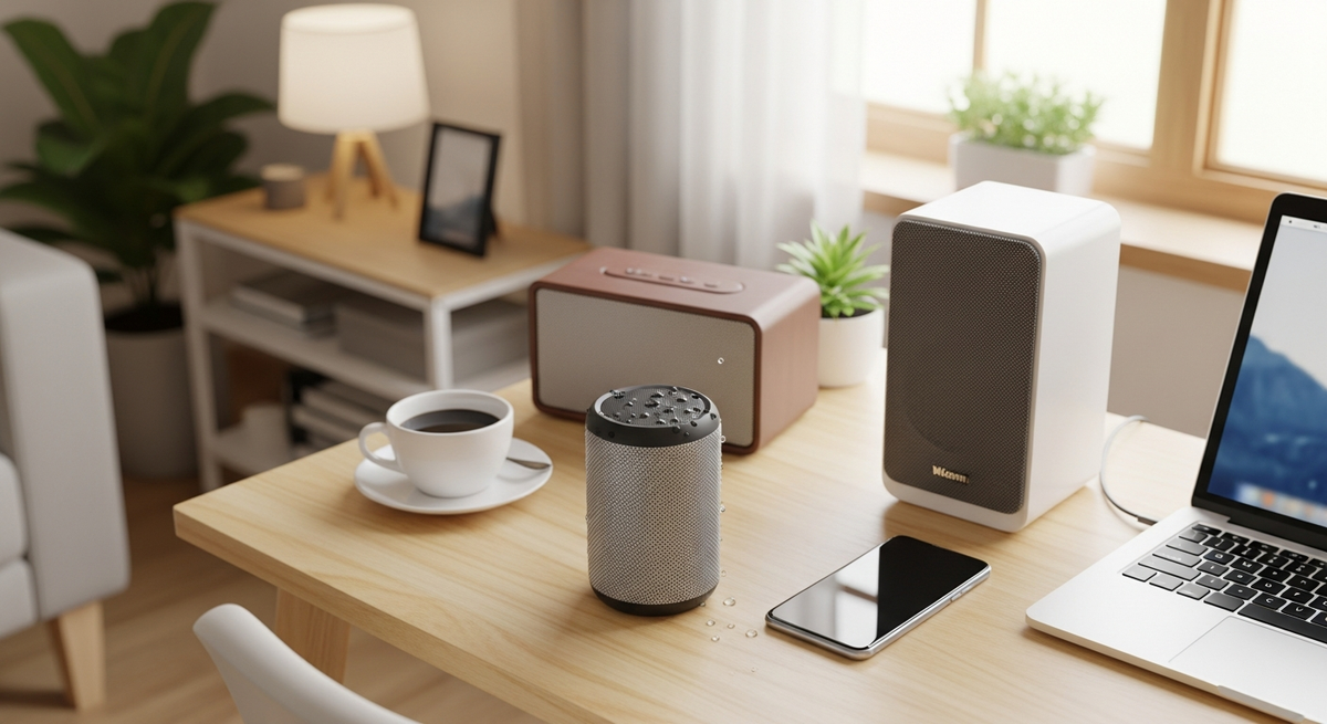【最新】音楽向けスピーカーおすすめ15選|スマホやPCで高音質を楽しむ失敗しない選び方