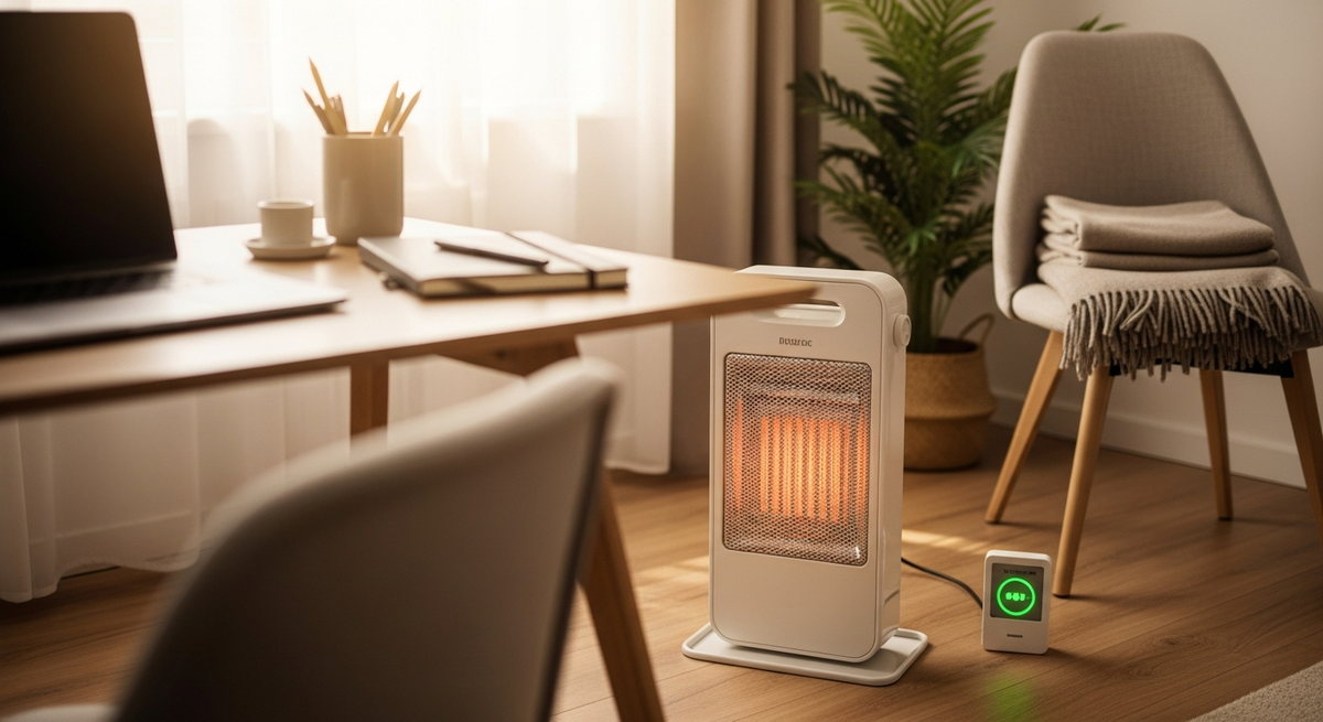 【最新】電気代が安い暖房器具ランキングとおすすめ15選|一人暮らしでも節約できる選び方