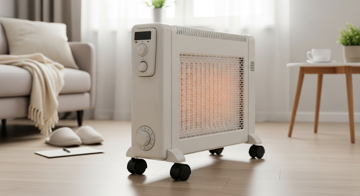 【最新】アイリスオーヤマのオイルヒーターおすすめ5選|電気代と安全機能で選ぶ1〜2人暮らし向け