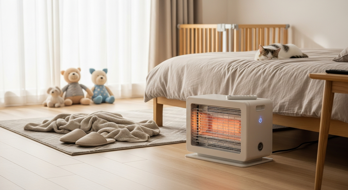 【最新】オイルフリーヒーターおすすめ10選|電気代と静音性で選ぶ失敗しない選び方