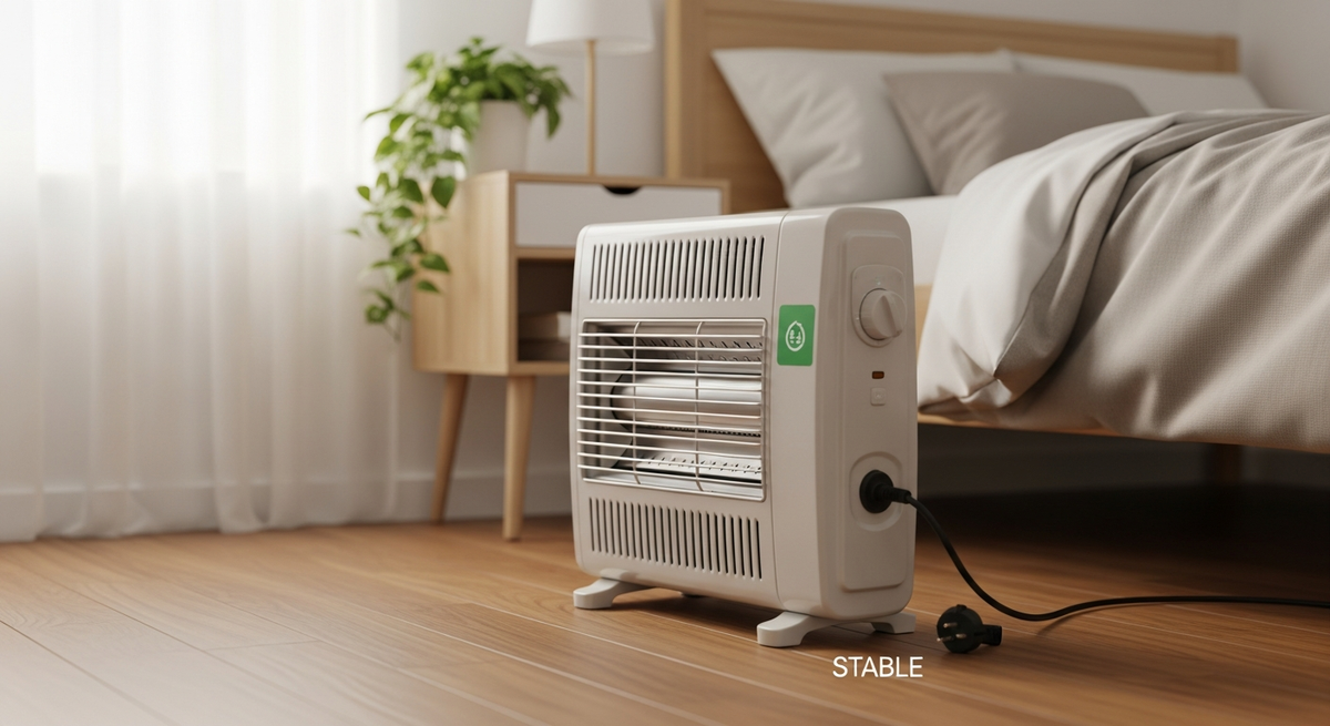 【最新】電気代の安いオイルヒーターランキング|おすすめ10選を省エネ機能と実測で比較