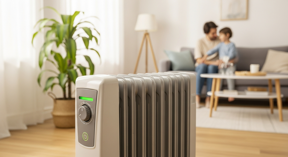 【最新】省エネなオイルヒーターおすすめ15選|電気代を抑える選び方と静音・安全モデル