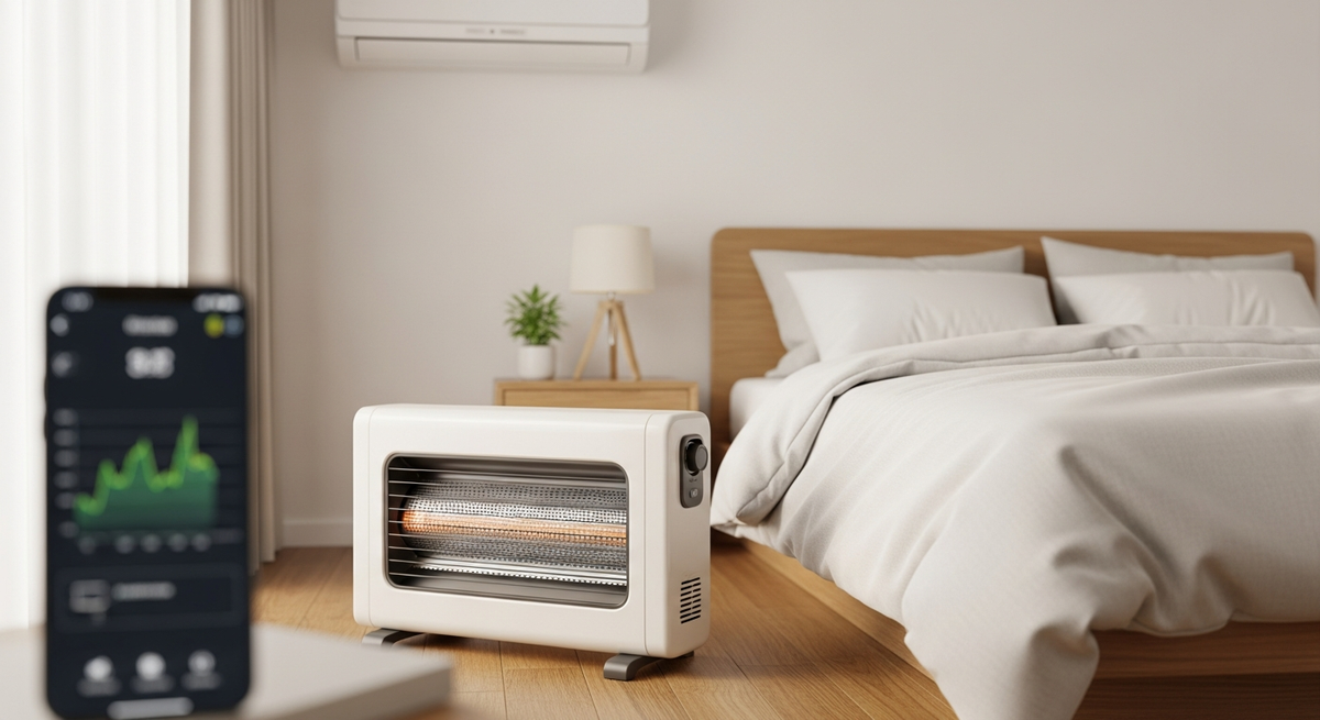 【最新】オイルヒーターとエアコンの比較で選ぶおすすめ10選|電気代・暖かさ・静音性・安全性を解説