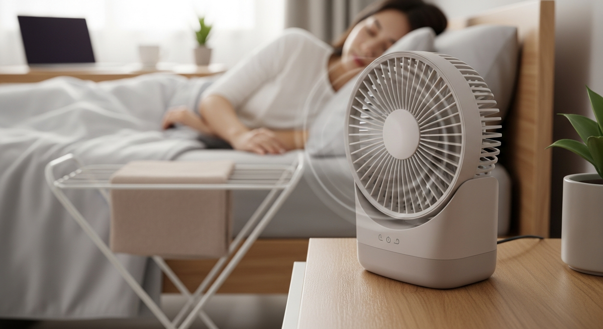 【最新】静音サーキュレーターのランキングとおすすめ15選|寝室・在宅ワーク・部屋干しに強い静かなモデル