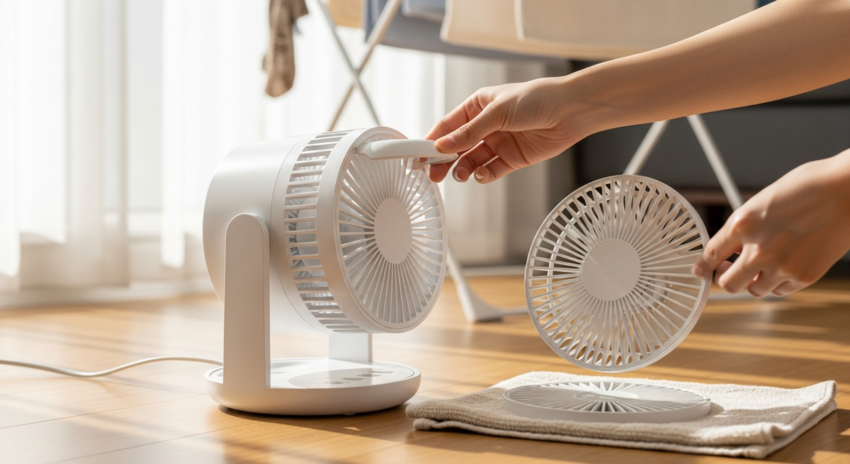 【最新】掃除しやすいDCモーター搭載サーキュレーターおすすめ15選|工具不要の分解・丸洗いモデル比較