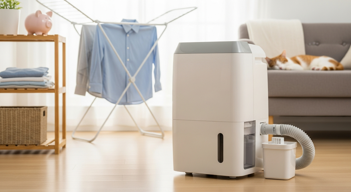 【最新】電気代が安い除湿機おすすめ15選|月々の電気代を抑える省エネモデルと選び方