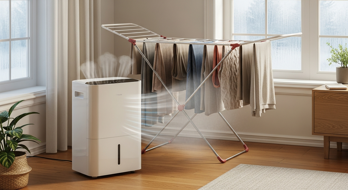 【最新】冬に強いコンプレッサー式の除湿機おすすめ15選|霜取り機能・冬モードで衣類乾燥と結露対策