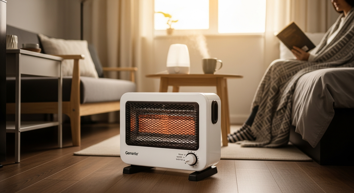 【最新】セラミックヒーターのおすすめ15選|一人暮らし向けから省エネ・静音モデルまで徹底比較
