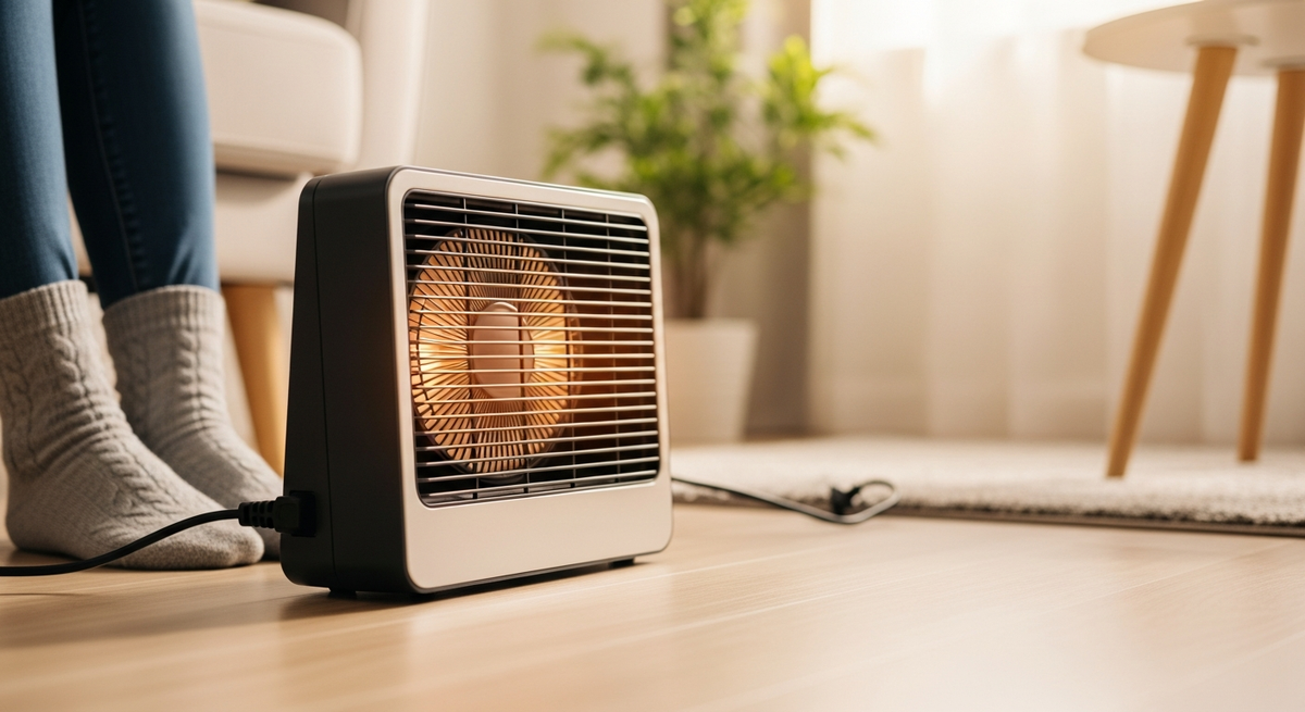 【最新】電気代が安いセラミックファンヒーターおすすめ15選|省エネで月々の暖房費を節約