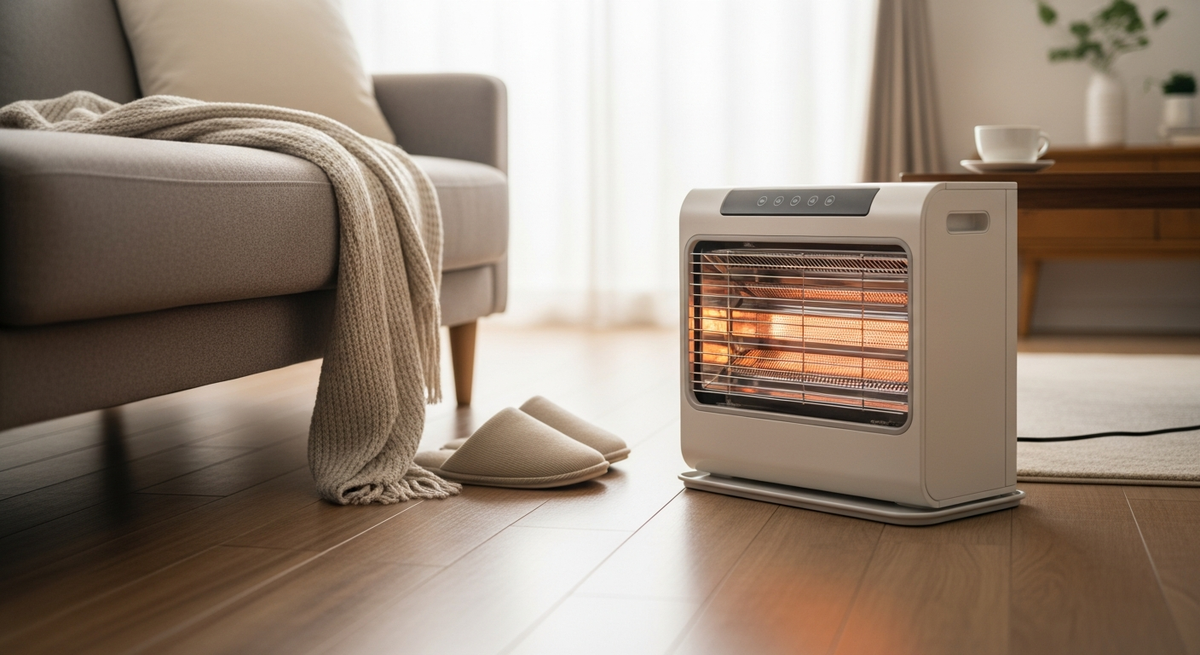 【最新】灯油を使わない暖房器具のおすすめ15選|安全で手間いらずの電気暖房を速暖性と電気代で比較