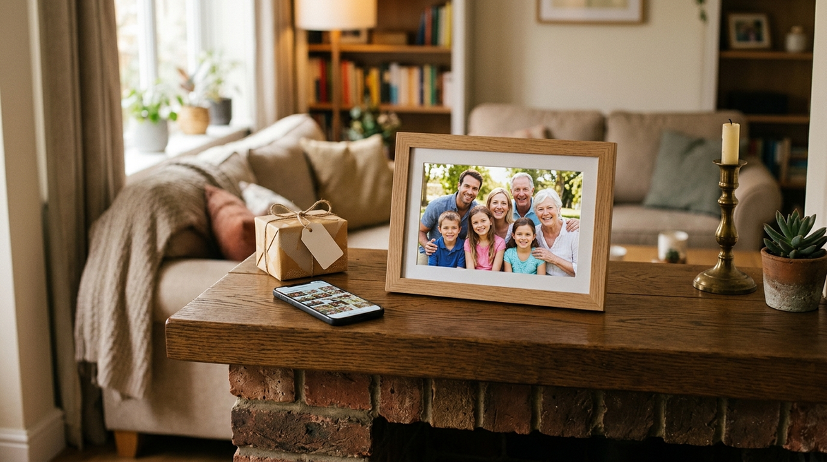 【最新】Amazonで買えるデジタルフォトフレームおすすめ15選|Wi‑Fi・Amazon Photos対応モデルを厳選