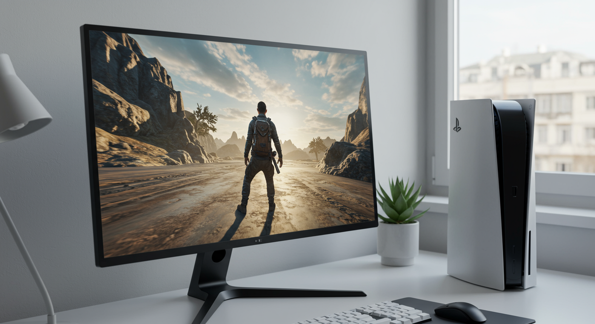 【最新】ゲーミングモニターPS5向けおすすめ15選｜4K120Hz・HDMI2.1対応で没入プレイ