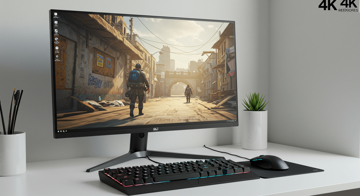 【最新】4Kゲーミングモニターおすすめ15選｜PS5・PC対応144Hz&HDRモデル