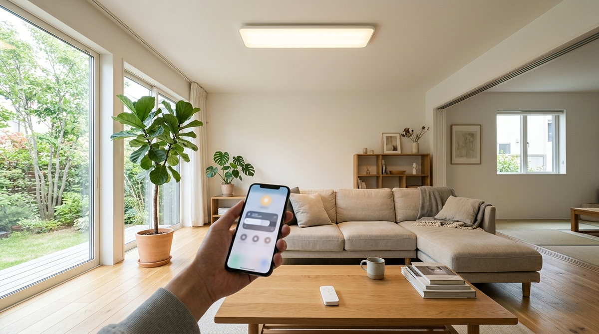 【最新】14畳用おしゃれなシーリングライトおすすめ15選|北欧風や薄型でリビングを格上げ