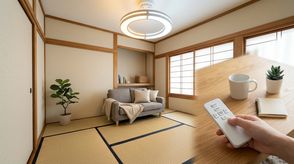 【最新】パナソニックの8畳用シーリングライトおすすめ15選|失敗しない選び方と取り付けのコツ