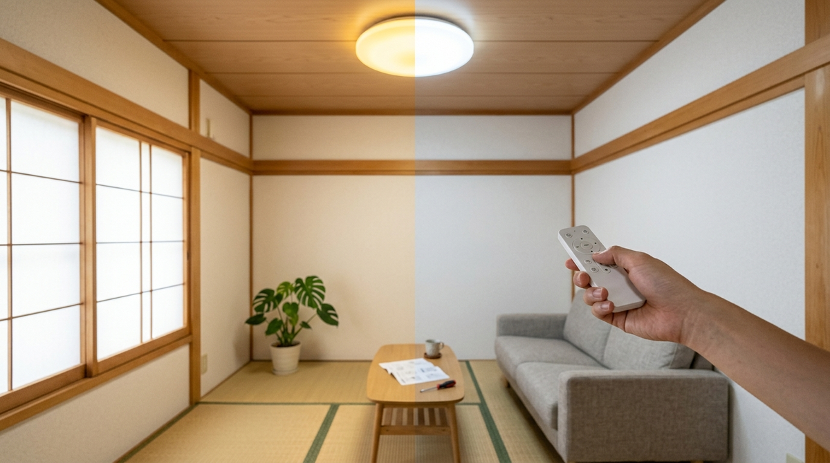 【最新】6畳向けLEDシーリングライトおすすめ15選|調光調色・省エネで失敗しない選び方