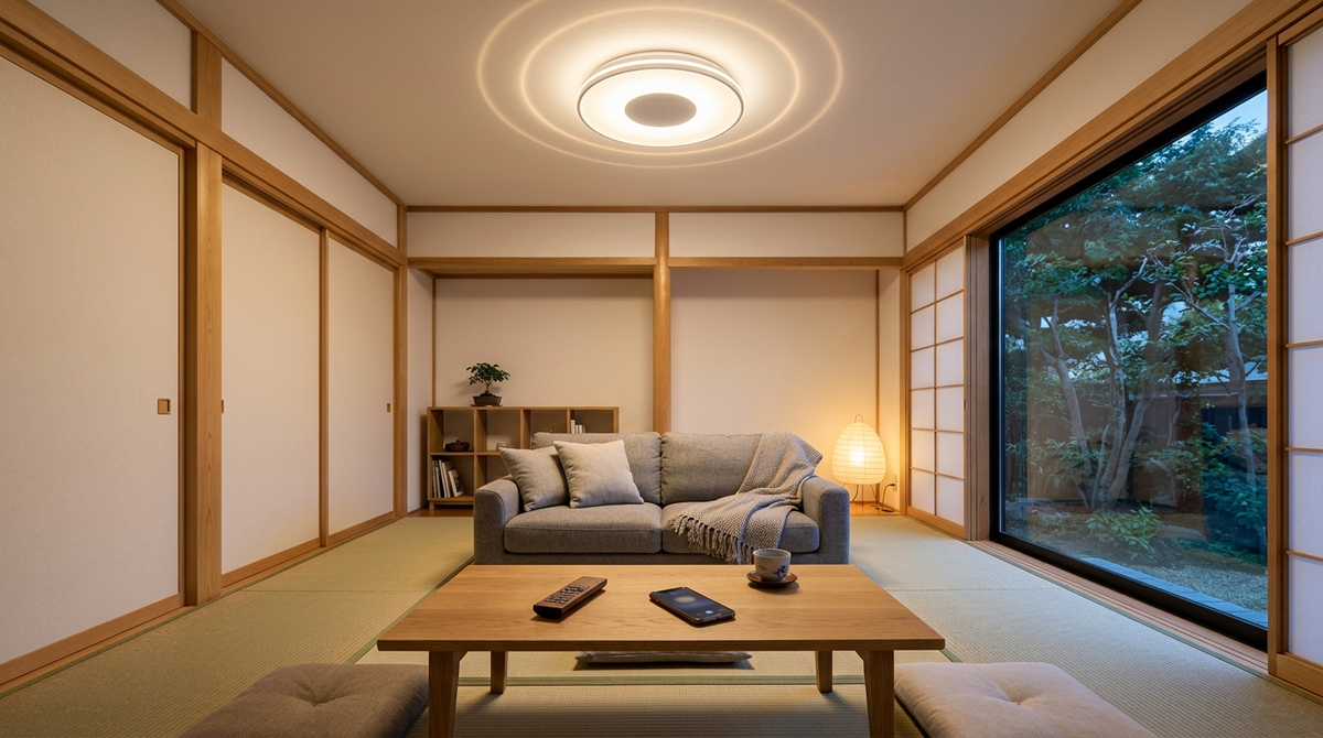 【最新】シーリングライトおすすめ15選|10畳の部屋で8畳用を使うときの選び方とAmazonで買える厳選モデル