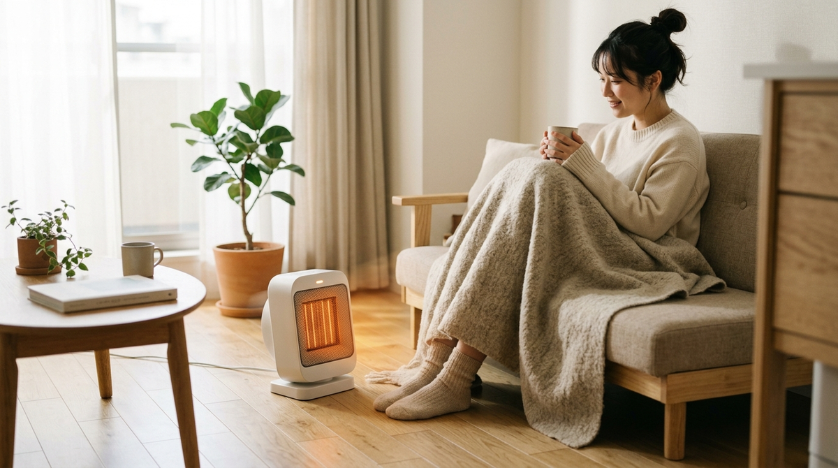 【最新】山善の電気ストーブおすすめ10選|足元をすぐ暖める省エネモデル厳選