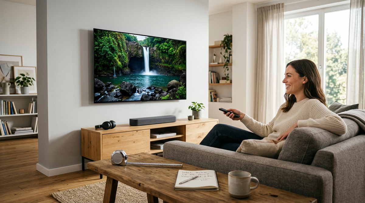 【最新】テレビのおすすめ15選|4K対応で失敗しない選び方とサイズ別人気モデル