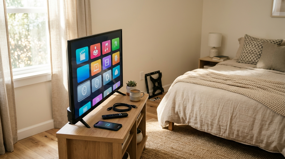 【最新】32インチテレビおすすめ15選|一人暮らし向けの失敗しない選び方(画質・サイズ・スマート機能)