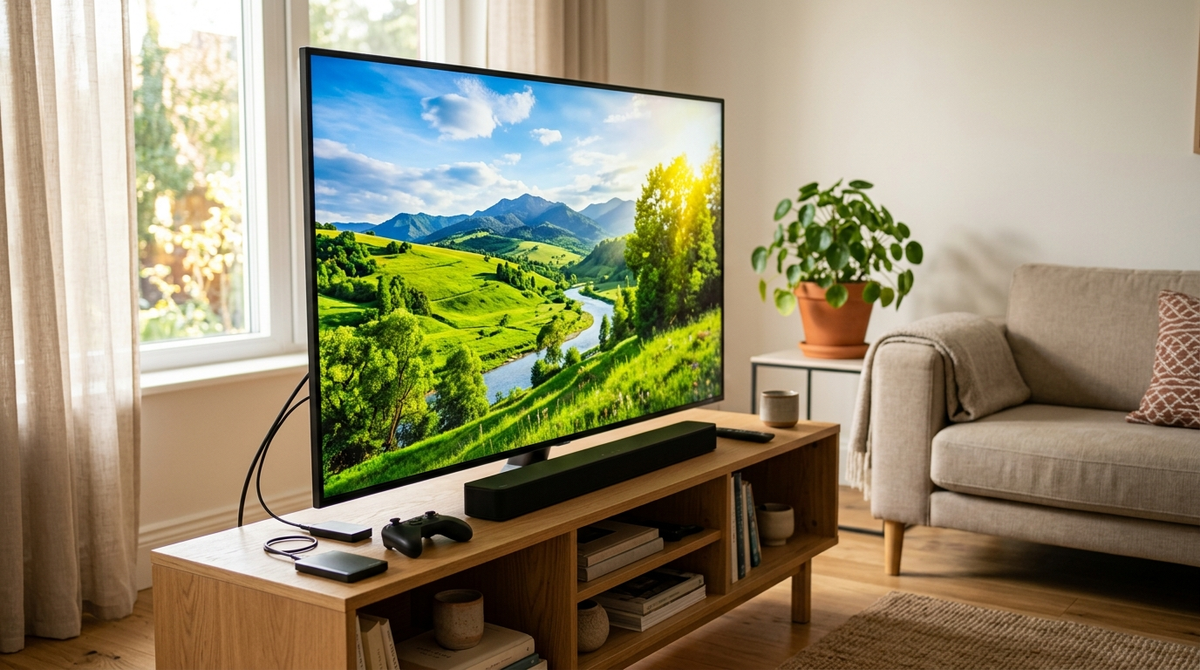 【最新】50インチのテレビおすすめ15選|4K・HDR・HDMI2.1対応で失敗しない選び方