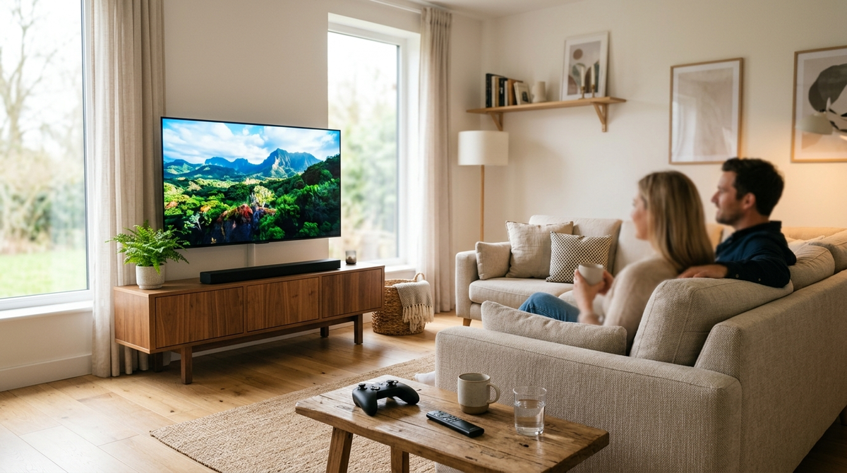 【最新】家電芸人のおすすめテレビ|おすすめ15選と画質・音質で失敗しない選び方