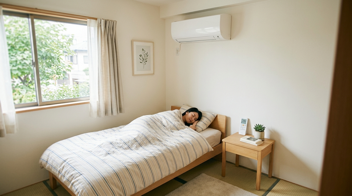 【最新】ダイキンの6畳用エアコンおすすめ10選|静音・省エネで寝室にも最適